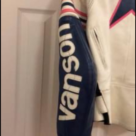 Authentic Motorcycle Jacket - Picture 6 of 10